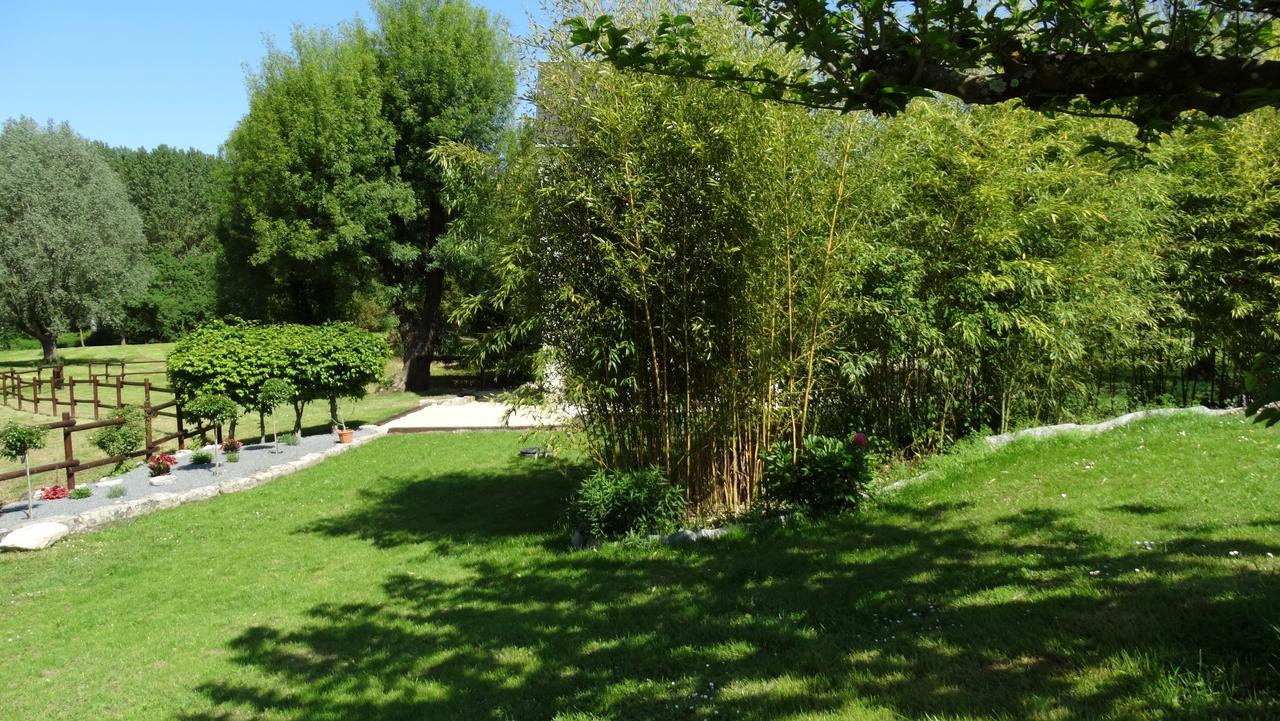 Moulin De Reigner Bed & Breakfast Anché Dış mekan fotoğraf