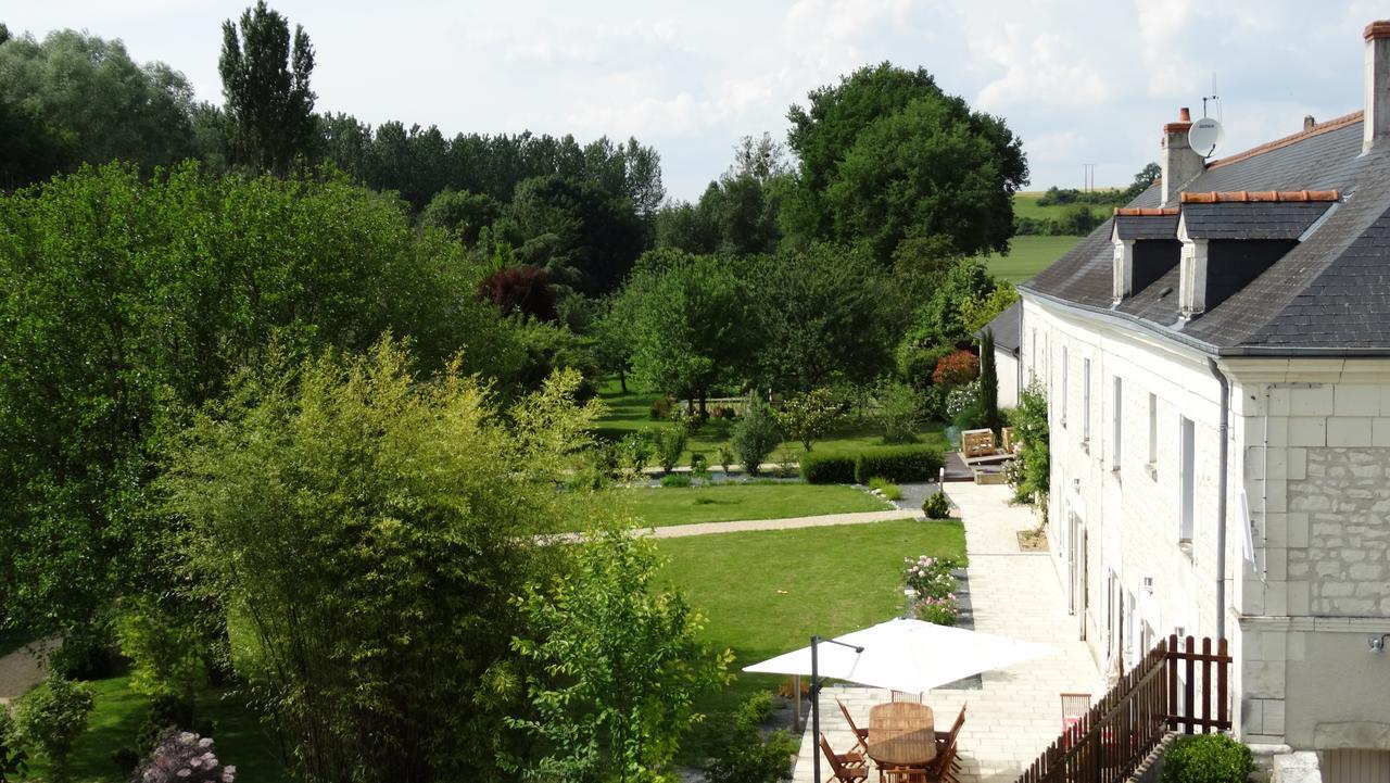 Moulin De Reigner Bed & Breakfast Anché Dış mekan fotoğraf