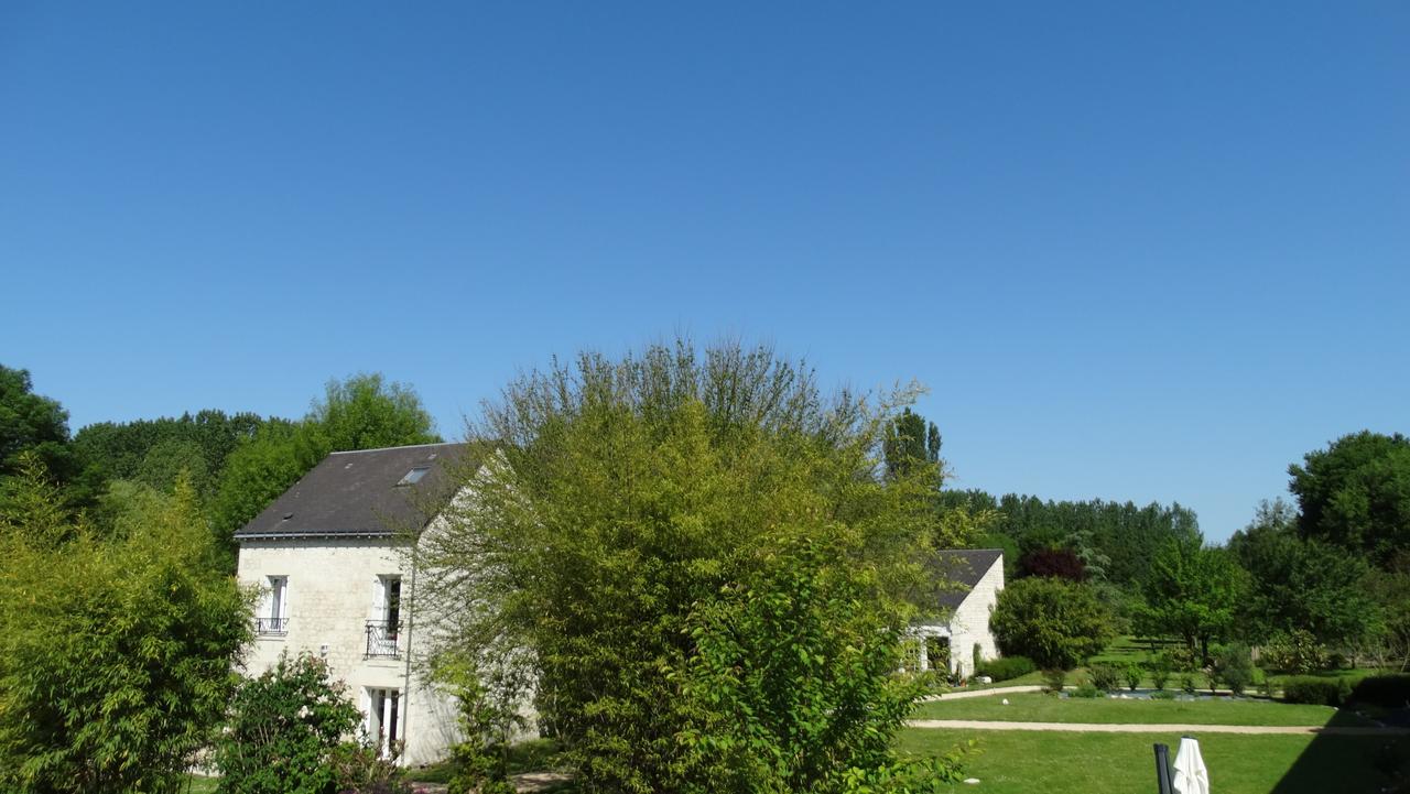 Moulin De Reigner Bed & Breakfast Anché Dış mekan fotoğraf