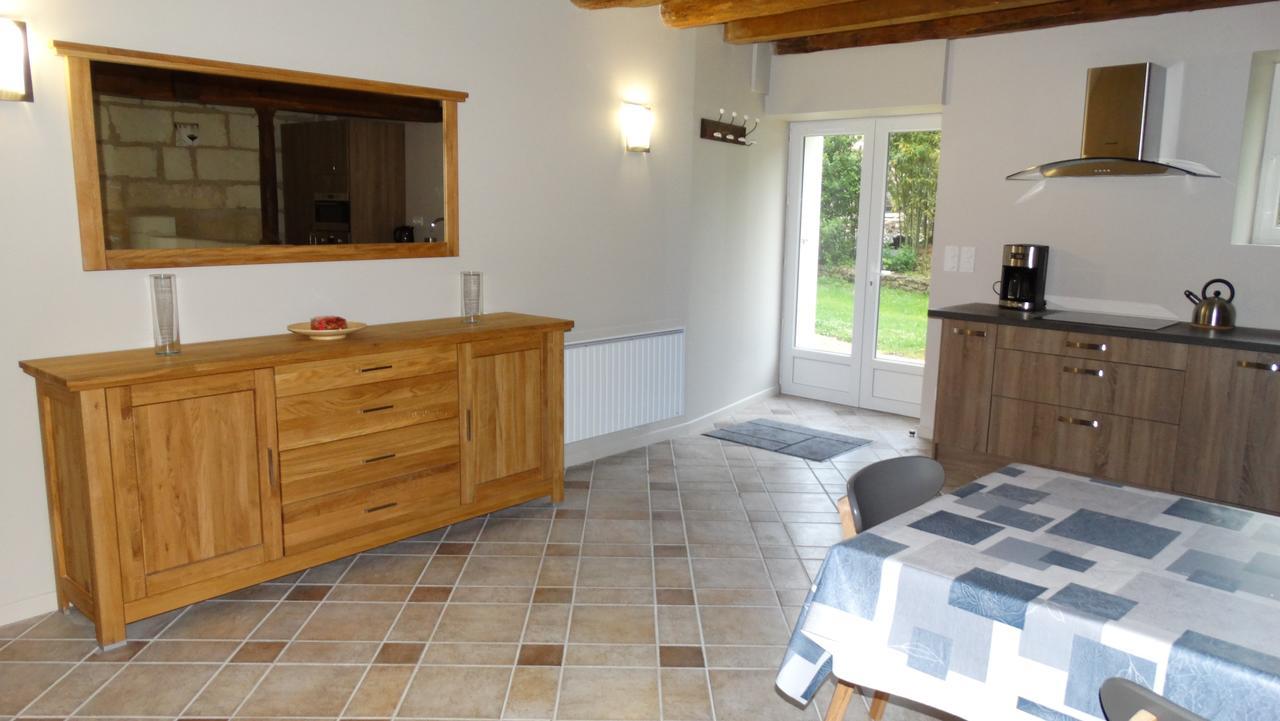 Moulin De Reigner Bed & Breakfast Anché Dış mekan fotoğraf