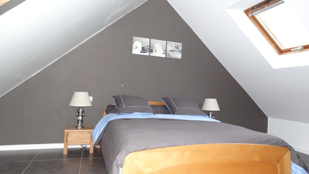 Moulin De Reigner Bed & Breakfast Anché Dış mekan fotoğraf