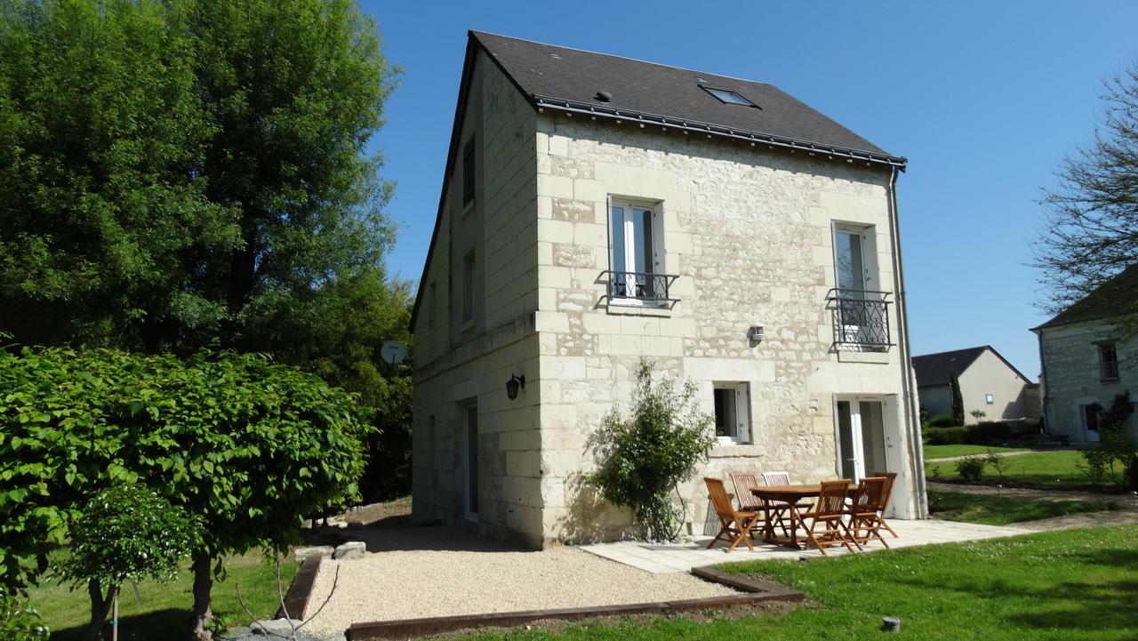 Moulin De Reigner Bed & Breakfast Anché Dış mekan fotoğraf